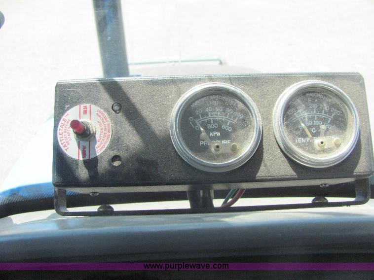 image for item A3661 New Holland TS110 tractor