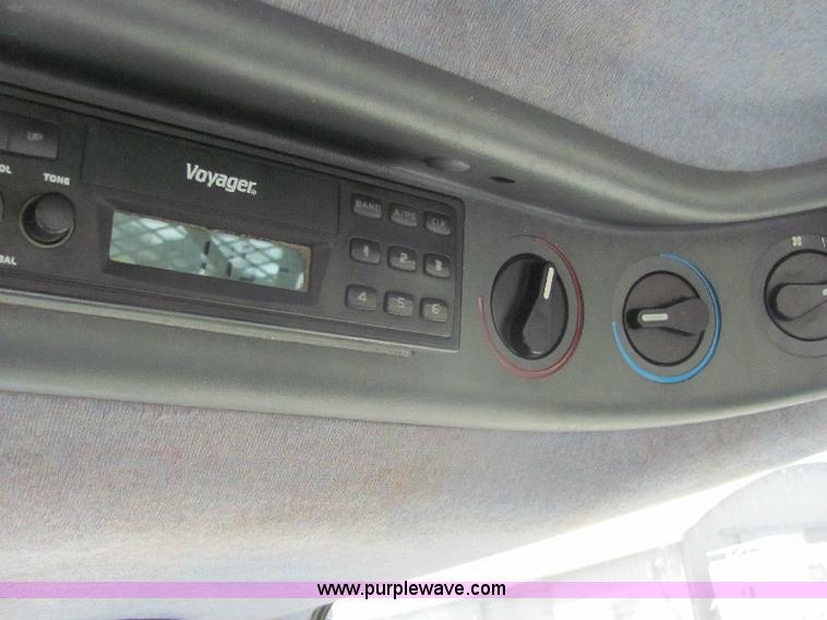 image for item A3661 New Holland TS110 tractor