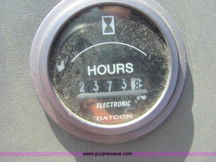 image for item A3661 New Holland TS110 tractor