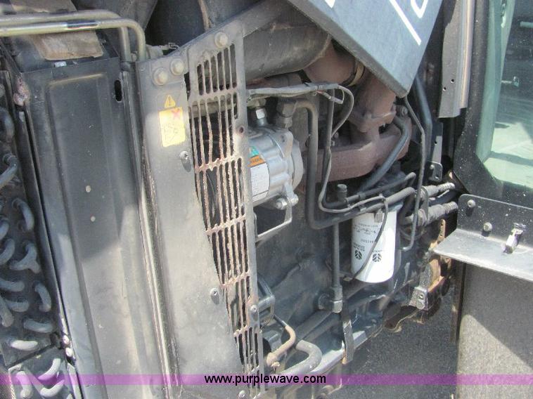 image for item A3661 New Holland TS110 tractor