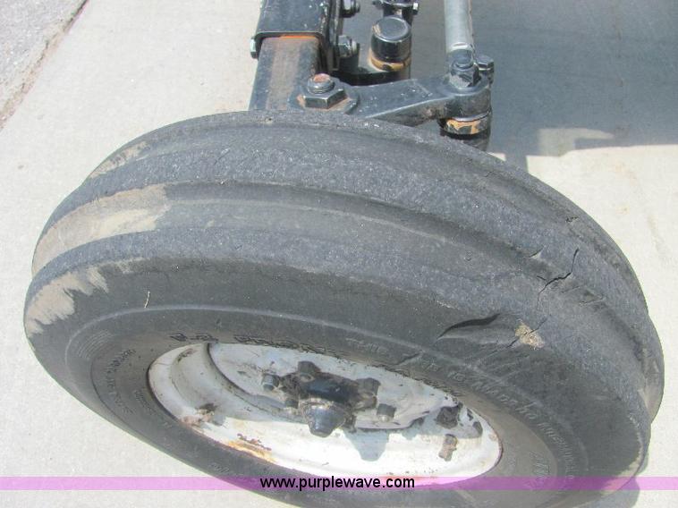 image for item A3661 New Holland TS110 tractor