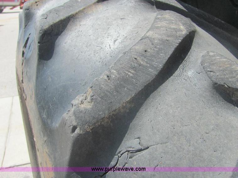 image for item A3661 New Holland TS110 tractor