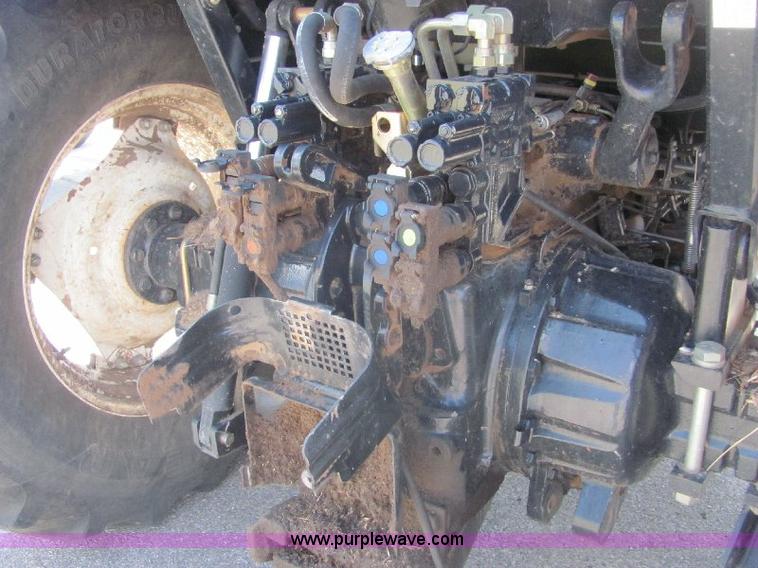 image for item A3661 New Holland TS110 tractor