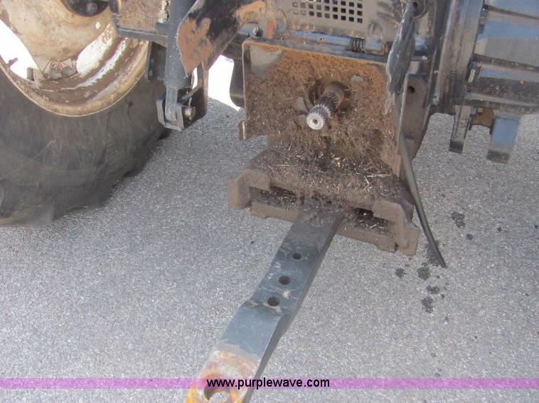 image for item A3661 New Holland TS110 tractor