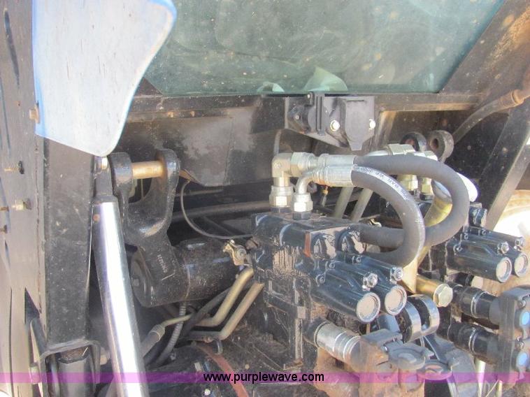 image for item A3661 New Holland TS110 tractor