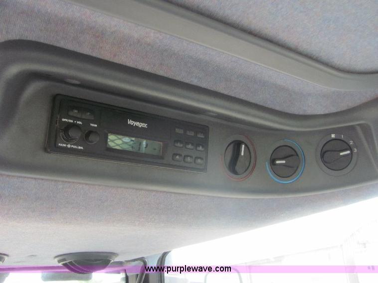 image for item A3662 New Holland TS110 tractor