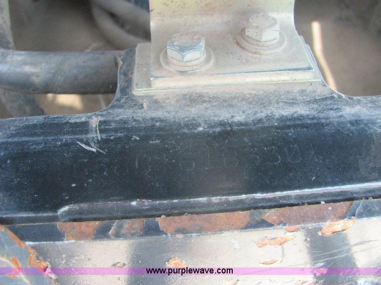 image for item A3662 New Holland TS110 tractor