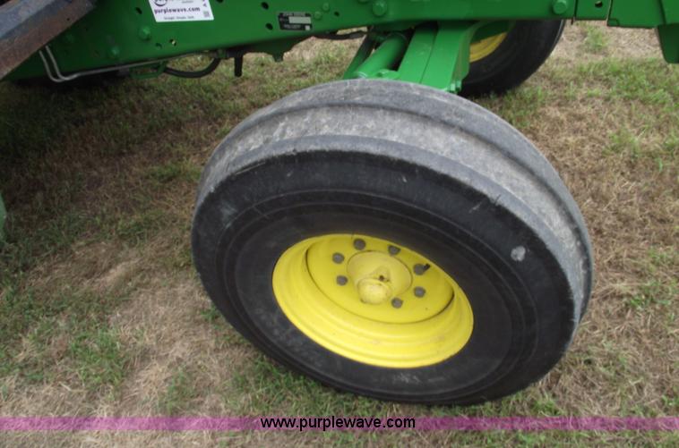 image for item A4071 2002 John Deere 6320P tractor