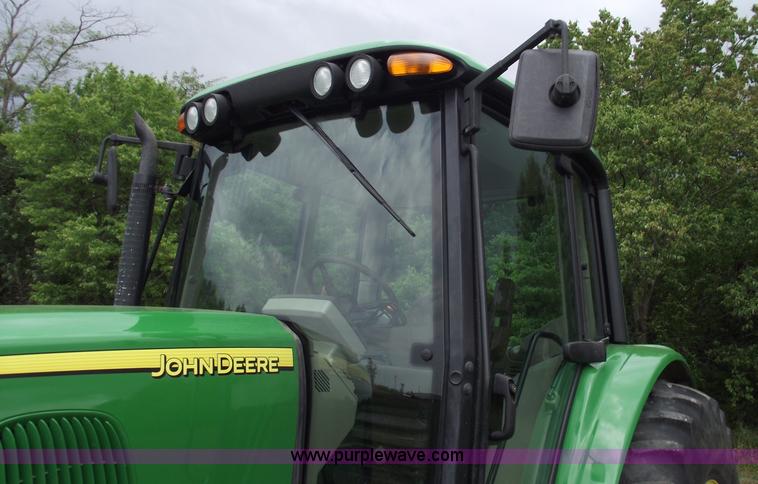 image for item A4071 2002 John Deere 6320P tractor