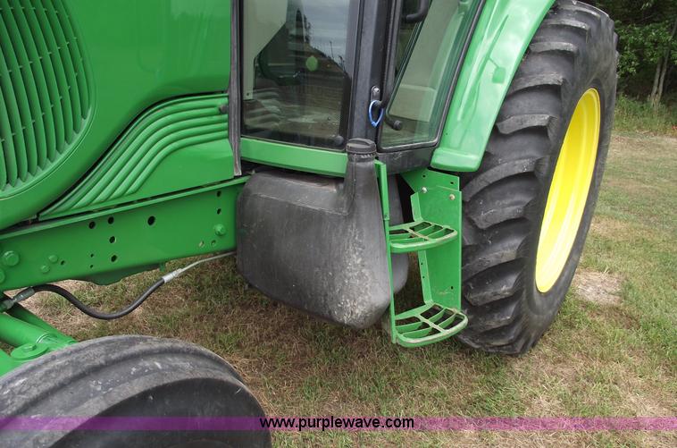 image for item A4071 2002 John Deere 6320P tractor