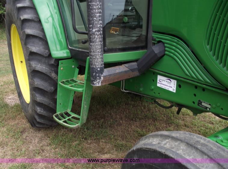 image for item A4071 2002 John Deere 6320P tractor