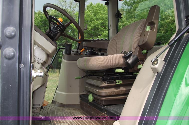 image for item A4071 2002 John Deere 6320P tractor