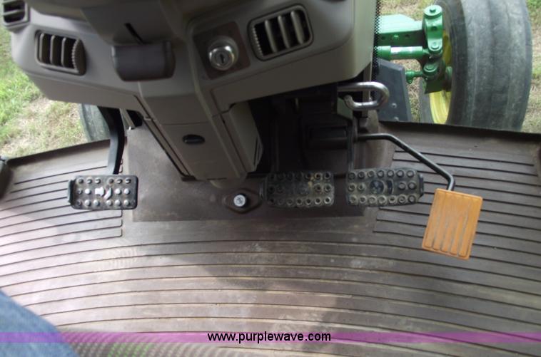 image for item A4071 2002 John Deere 6320P tractor