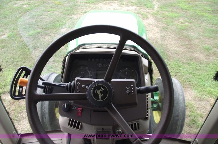 image for item A4071 2002 John Deere 6320P tractor