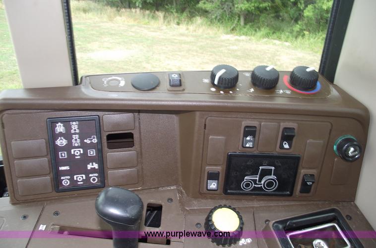 image for item A4071 2002 John Deere 6320P tractor