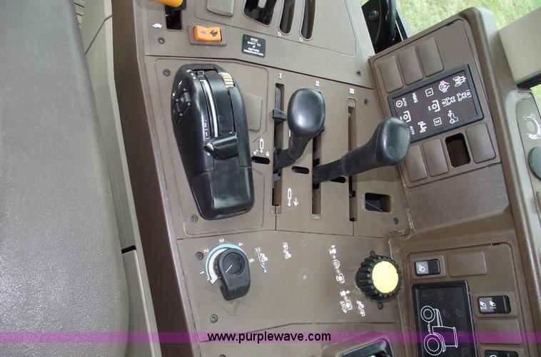 image for item A4071 2002 John Deere 6320P tractor