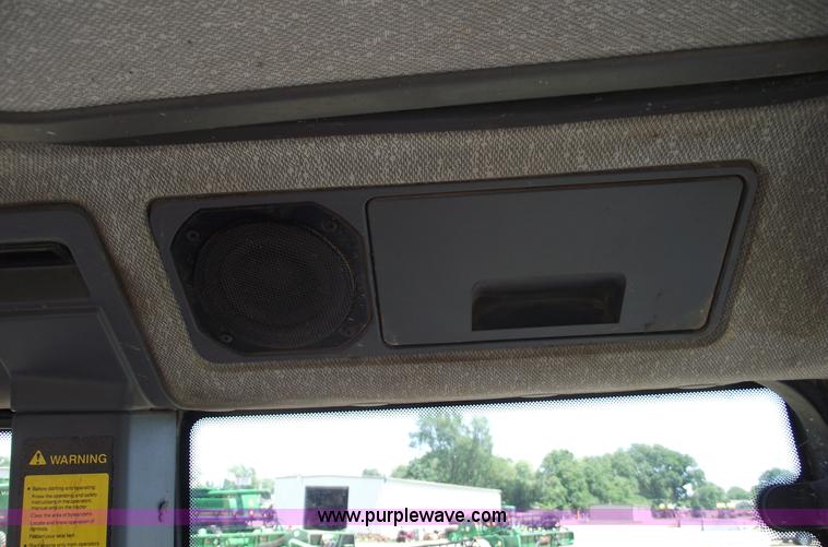 image for item A4090 1992 Ford 7740 Powerstar SLE MFWD tractor