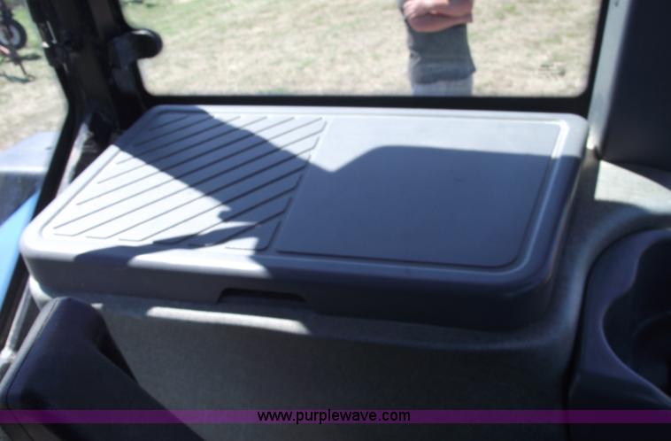 image for item A4090 1992 Ford 7740 Powerstar SLE MFWD tractor