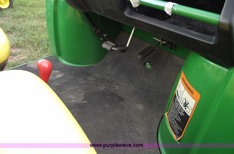 image for item A4112 John Deere Gator 6x4 utility vehicle