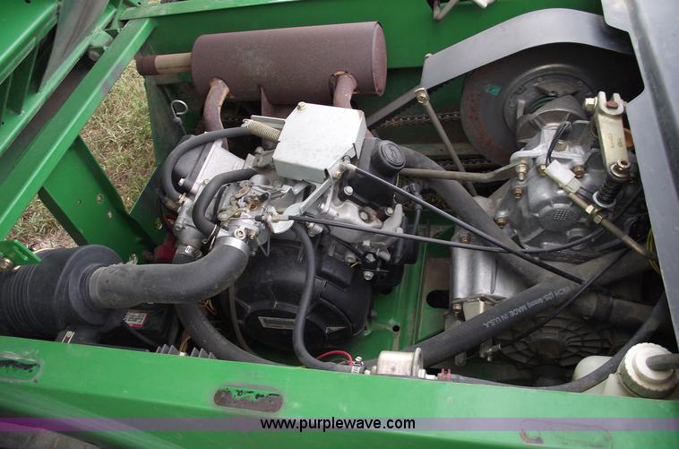 image for item A4112 John Deere Gator 6x4 utility vehicle