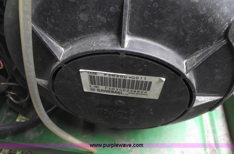 image for item A4112 John Deere Gator 6x4 utility vehicle