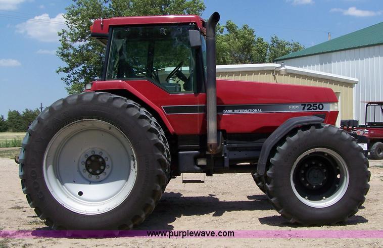 image for item A4574 1994 Case IH Magnum 7250 MFWD tractor