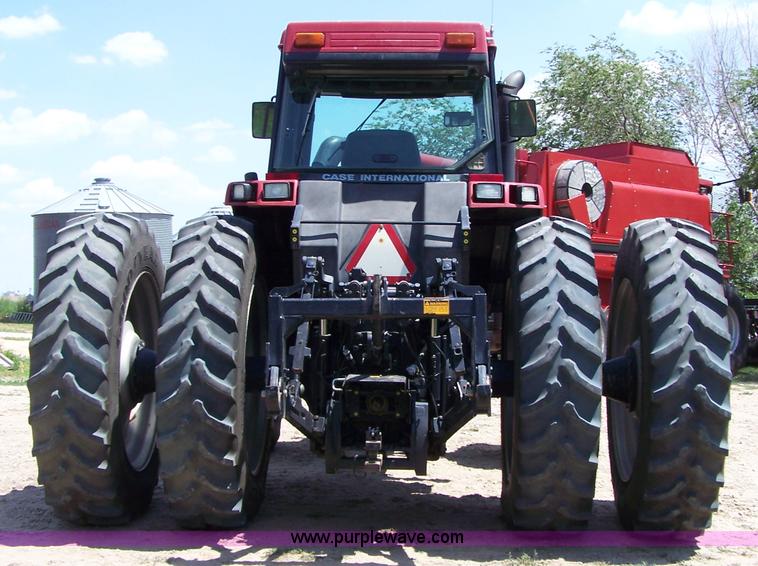 image for item A4574 1994 Case IH Magnum 7250 MFWD tractor