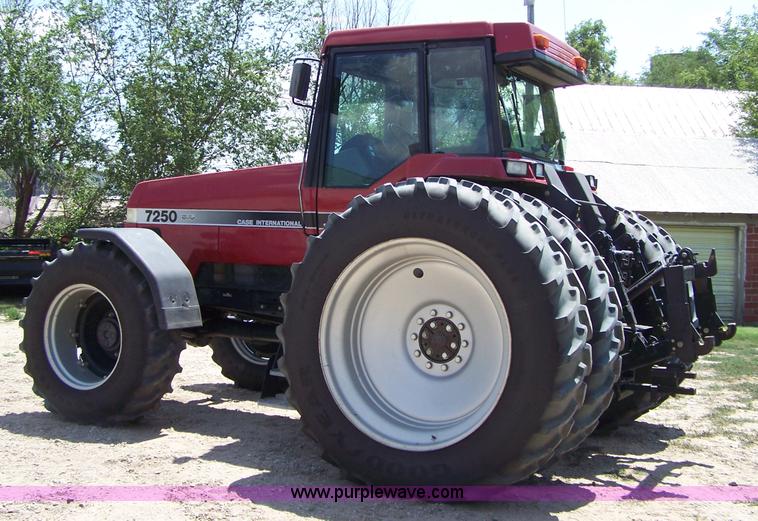 image for item A4574 1994 Case IH Magnum 7250 MFWD tractor