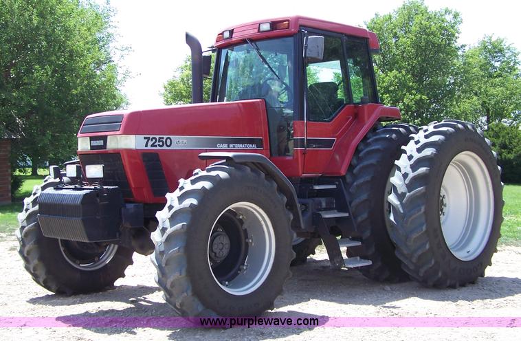 image for item A4574 1994 Case IH Magnum 7250 MFWD tractor