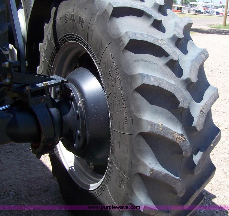 image for item A4574 1994 Case IH Magnum 7250 MFWD tractor