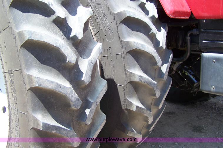 image for item A4574 1994 Case IH Magnum 7250 MFWD tractor