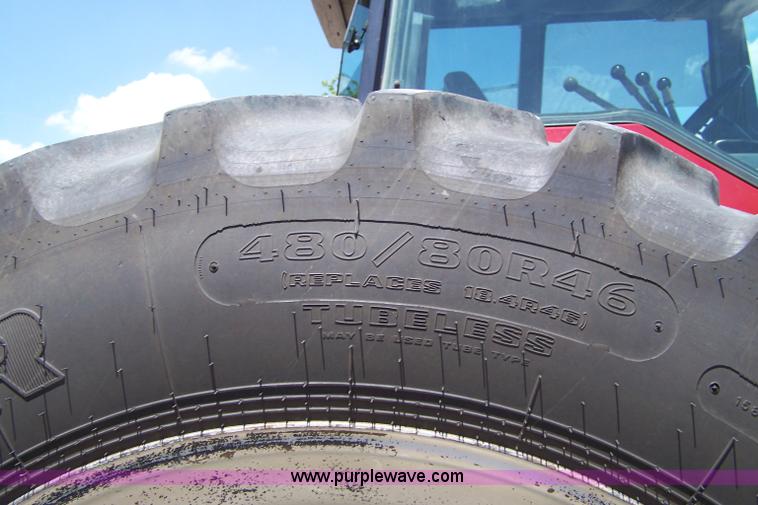 image for item A4574 1994 Case IH Magnum 7250 MFWD tractor