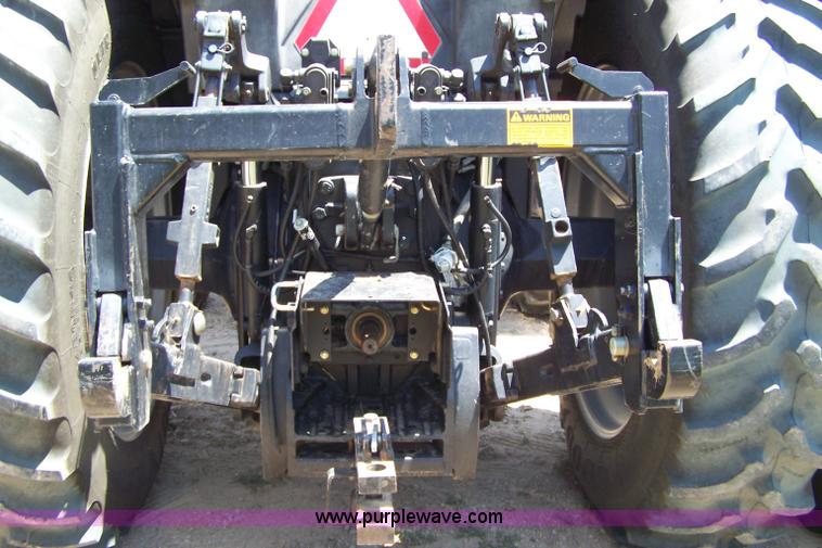 image for item A4574 1994 Case IH Magnum 7250 MFWD tractor