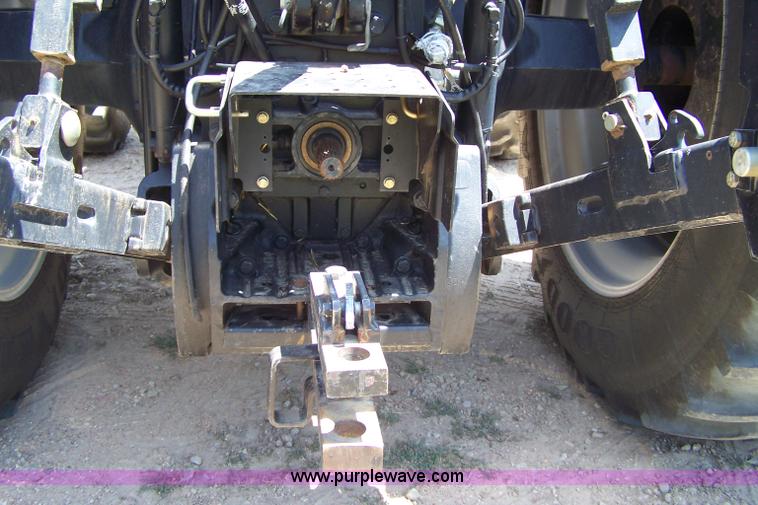 image for item A4574 1994 Case IH Magnum 7250 MFWD tractor