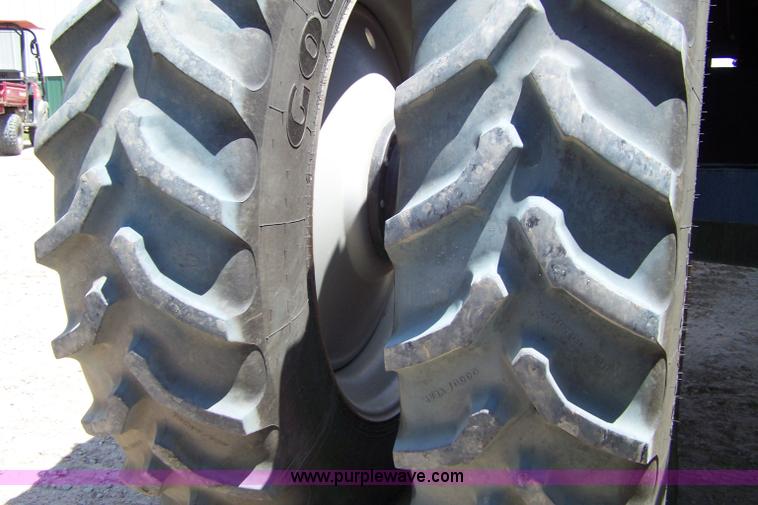 image for item A4574 1994 Case IH Magnum 7250 MFWD tractor