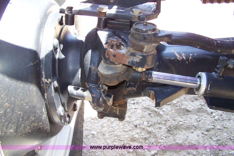 image for item A4574 1994 Case IH Magnum 7250 MFWD tractor