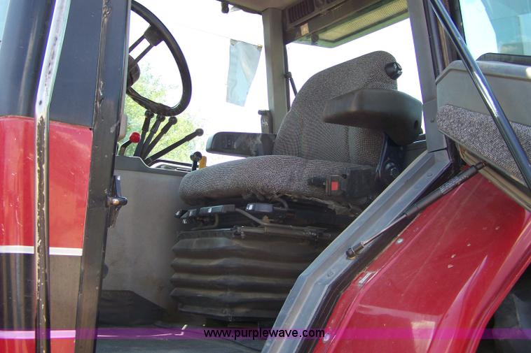 image for item A4574 1994 Case IH Magnum 7250 MFWD tractor