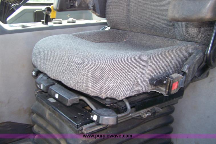 image for item A4574 1994 Case IH Magnum 7250 MFWD tractor