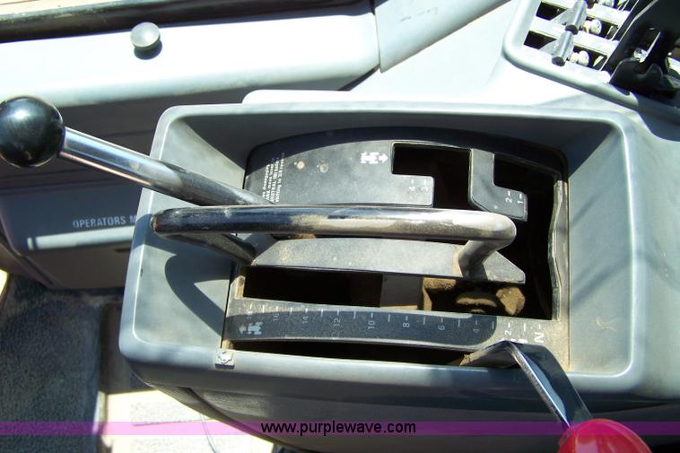 image for item A4574 1994 Case IH Magnum 7250 MFWD tractor