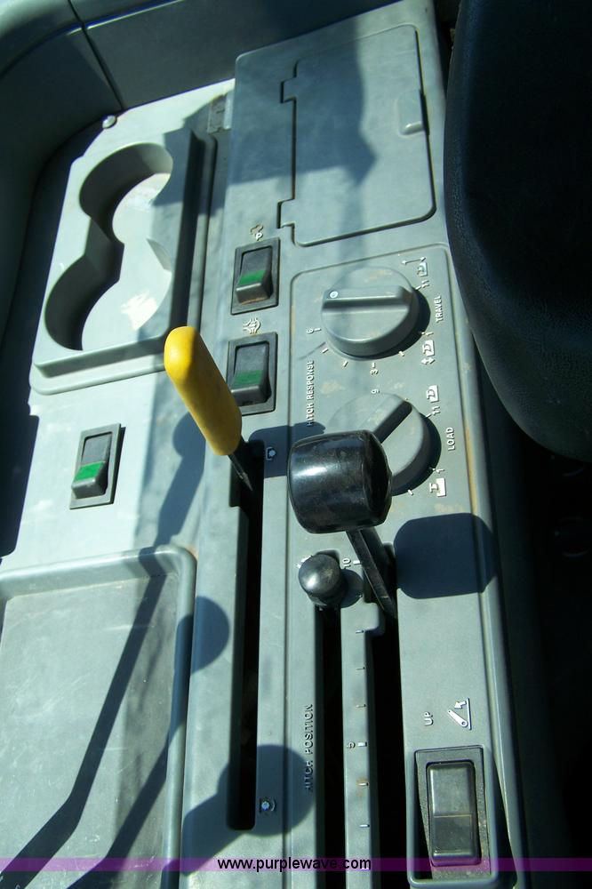 image for item A4574 1994 Case IH Magnum 7250 MFWD tractor