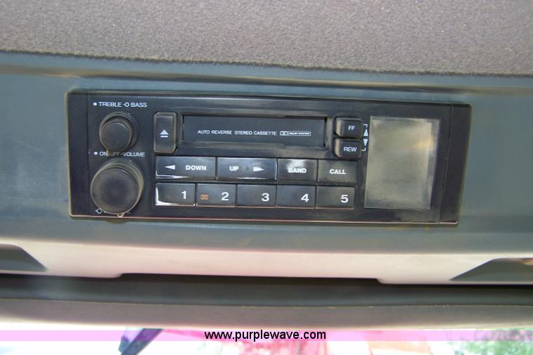 image for item A4574 1994 Case IH Magnum 7250 MFWD tractor