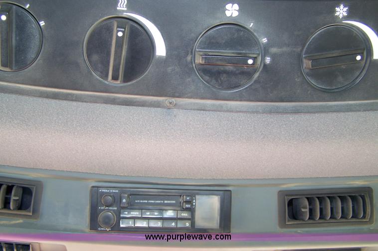 image for item A4574 1994 Case IH Magnum 7250 MFWD tractor