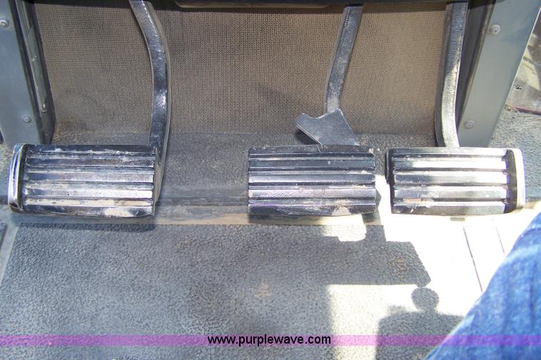 image for item A4574 1994 Case IH Magnum 7250 MFWD tractor