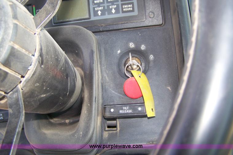 image for item A4574 1994 Case IH Magnum 7250 MFWD tractor