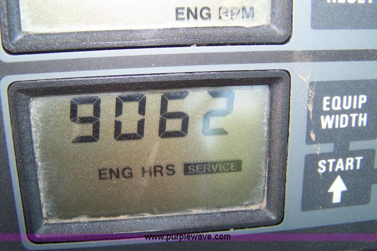 image for item A4574 1994 Case IH Magnum 7250 MFWD tractor