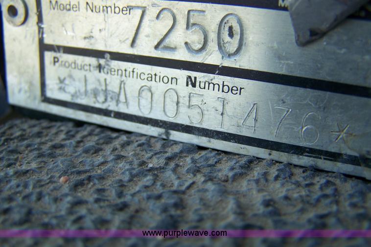 image for item A4574 1994 Case IH Magnum 7250 MFWD tractor