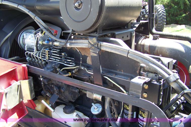 image for item A4574 1994 Case IH Magnum 7250 MFWD tractor