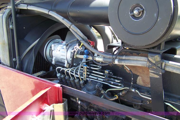 image for item A4574 1994 Case IH Magnum 7250 MFWD tractor