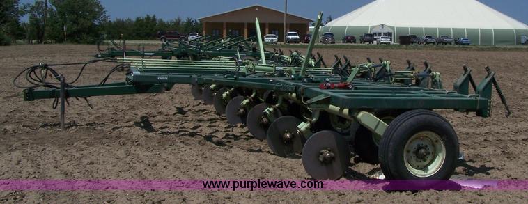 image for item A4576 Flex King K7M 33 7x5 sweep plow