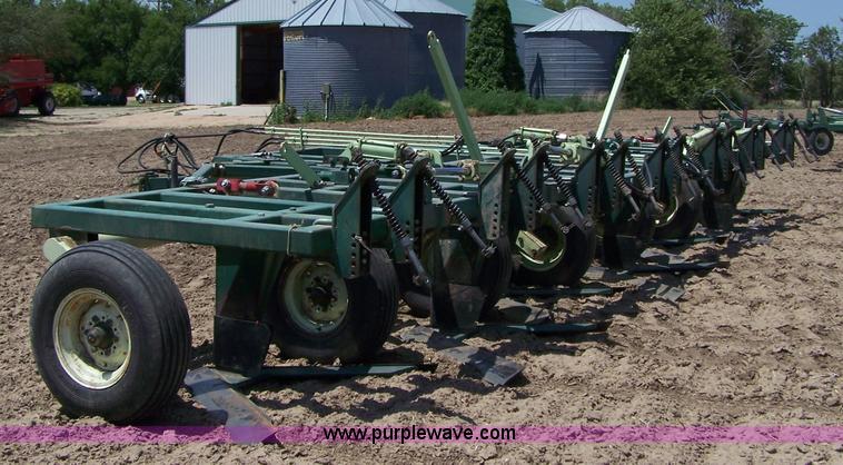 image for item A4576 Flex King K7M 33 7x5 sweep plow